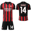 Ac Milan Modric Shorts kortbyxor Serie A 2025/2026