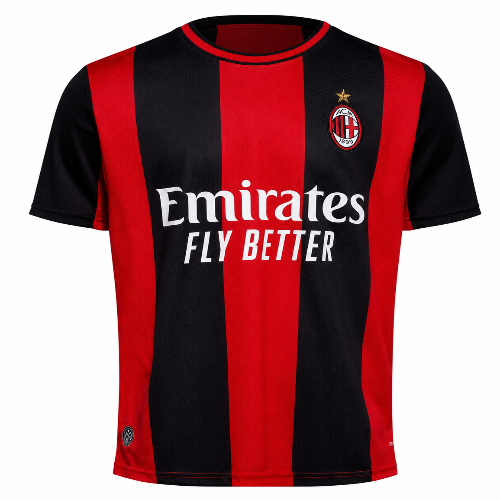 AC Milan matchtröja Serie A 2026/2027 