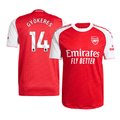 Arsenal "Gyökeres" matchtröja för säsongen 2025/2026 (Hemmatröja)