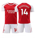 Viktor Gyökeres Set - Matchtröja och Shorts 25/26 Arsenal