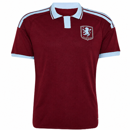 Aston Villa matchtröja Premier League 2026/2027