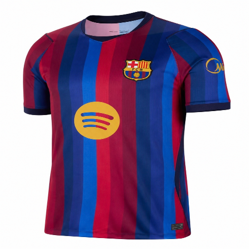 Barcelonas hemmatröja för La Liga säsongen 2026/2027