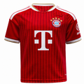 Bayern Münchens matchtröja Bundesliga säsongen 2026/2027 