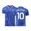 Chelsea matchtröja Cole Palmer Hemmatröja