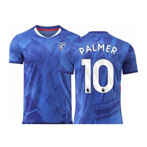 Chelsea matchtröja Cole Palmer Hemmatröja