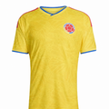 Colombias landslagströja inför Fotbolls-VM 2026 (Hemmatröja)