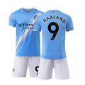 Erling Haaland Manchester City Kortbyxor Shorts 