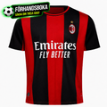 FÖRHANDSBOKA - Milan hemmatröja inför Serie A säsongen 2026/2027
