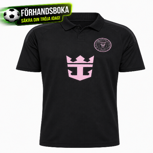 FÖRHANDSBOKA - Inter Miami "Messi" Bortatröja inför MLS säsongen 2026/2027
