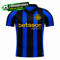FÖRHANDSBOKA - Inter hemmatröja inför Serie A säsongen 2026/2027