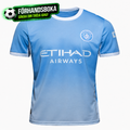 FÖRHANDSBOKA - Manchester City hemmatröja inför Premier League säsongen 2026/2027