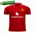 FÖRHANDSBOKA - Manchester Uniteds hemmatröja inför Premier League säsongen 2026/2027