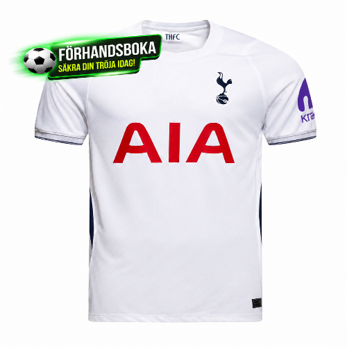 FÖRHANDSBOKA - Tottenham hemmatröja inför Premier League säsongen 2026/2027