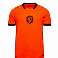 Nederländerna inför Fotbolls-VM 2026 (Hemmatröja)
