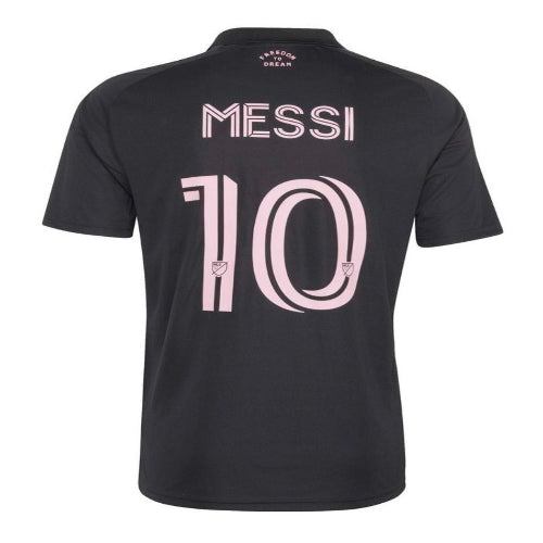 Messi Inter Miami Matchtröja MLS 2026/2027