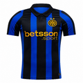 Inter Milan matchtröja Serie A säsongen 2026/2027 