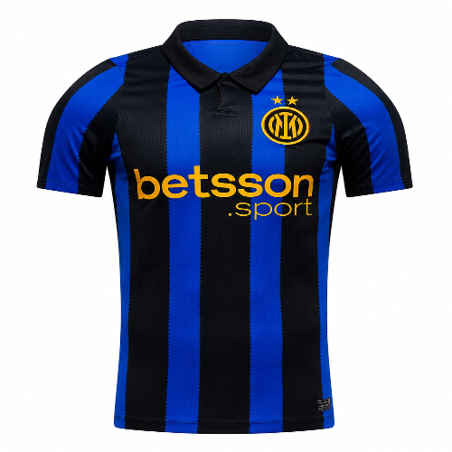 Inter Milan matchtröja Serie A säsongen 2026/2027 