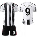 Juventus Vlahovic Shorts kortbyxor Serie A 2025/2026