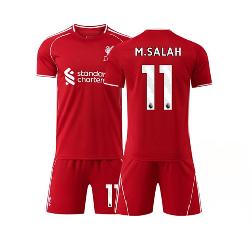 Liverpool matchtröja Shorts Premier League 2025/2026