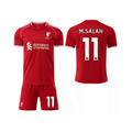 Liverpool Muhamed Salah Shorts kortbyxor Premier League 2025/2026