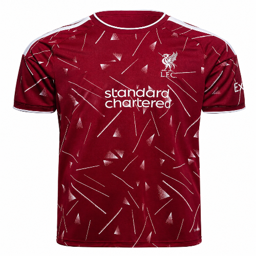 Liverpool matchtröja Premier League 2026/2027