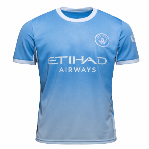 Manchester City matchtröja Premier League 2026/2027