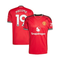 Manchester United matchtröja Premier League 2025/2026