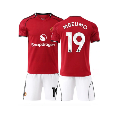 Manchester United Shorts Premier League 2025/2026