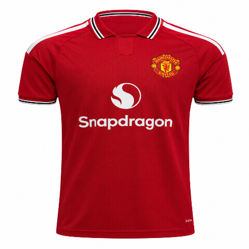 Manchester United matchtröja Premier League 2026/2027