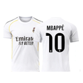 Real Madrid hemmatröja shorts för La Liga säsongen 2025/2026