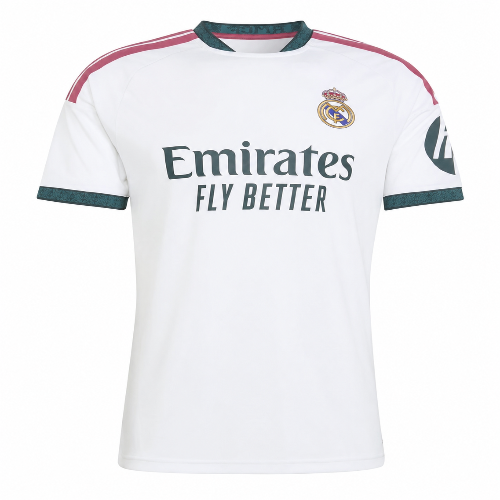 Real Madrid hemmatröja för La Liga säsongen 2026/2027