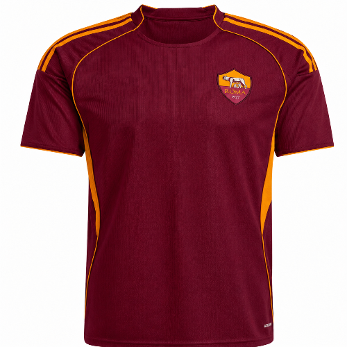 Roma matchtröja Serie A säsongen 2026/2027 