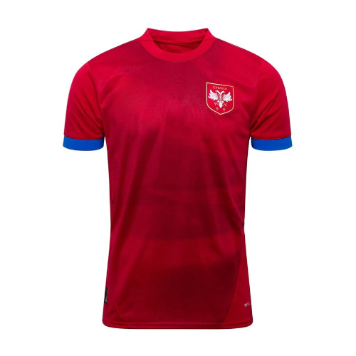 Serbien Landslagströja Matchtröja 2026/2027