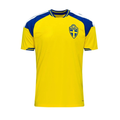 Sveriges gula landslagströja för VM & NATIONS LEAGUE 2026/2027 (Hemmatröja)