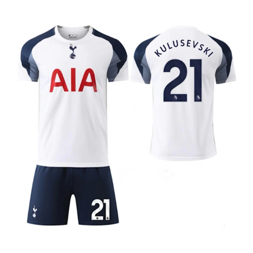 Tottenham Kulusevski Shorts kortbyxor Premier League 2025/2026