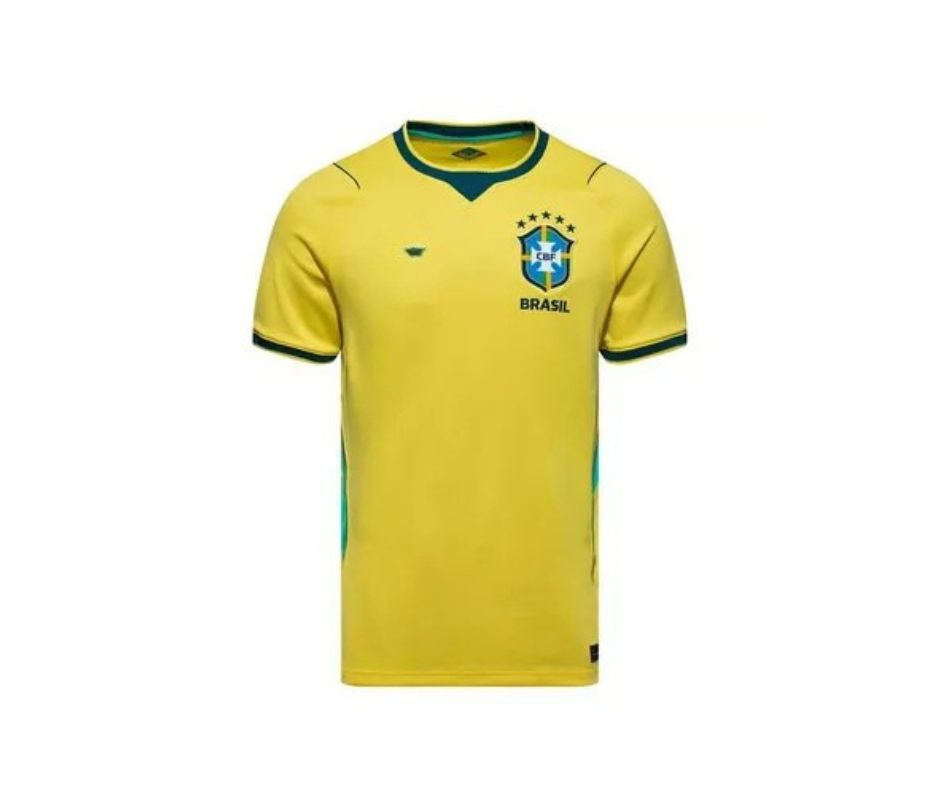Brasilien Fotbolls-VM 2026 (Hemmatröja) FÖRHANDSBOKA NU!