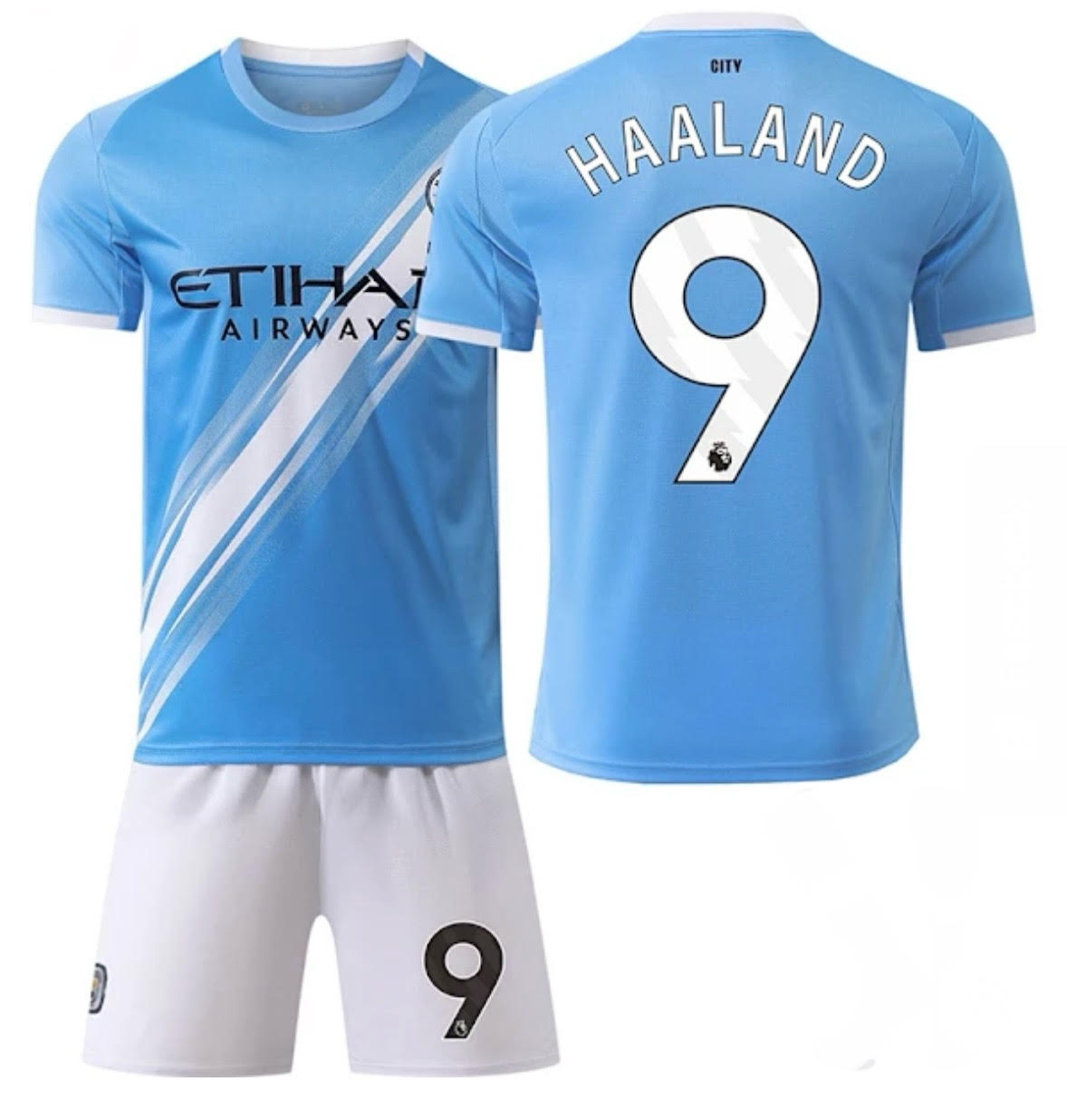 Haaland Set - Manchester City